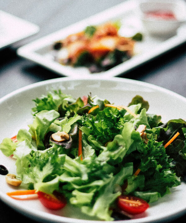 Mixed Vegetable Salad